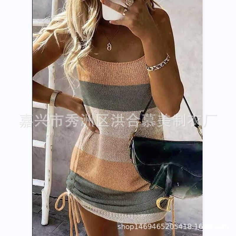 LORVENE Soft Comfort Set featuring cozy, plush fabric in neutral tones, perfect for relaxed loungewear or sleepwear.