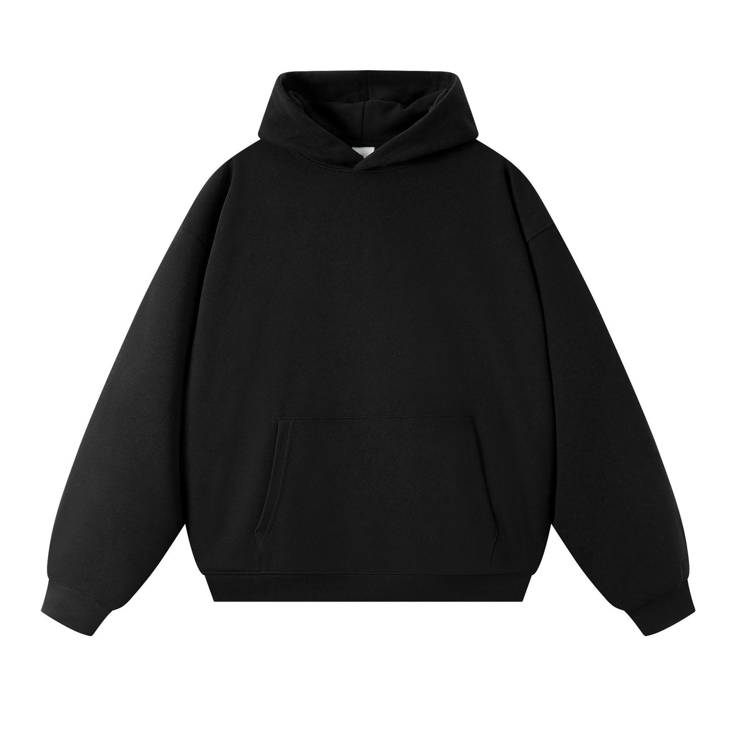 LORVENE Relaxed Street Hoodie