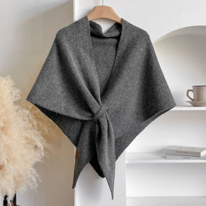 Cozy Knit Wrap