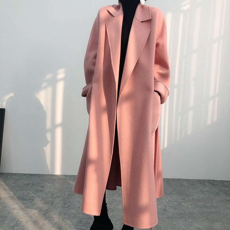 LORVENE Power Shoulder Coat