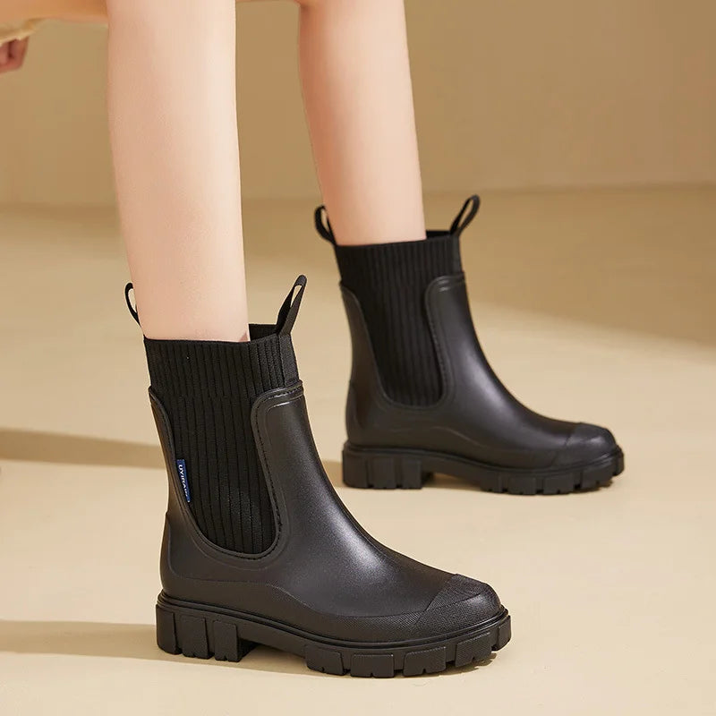 Timeless Chelsea Boot