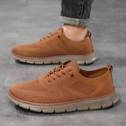 Men’s Lightweight Knit Sneakers