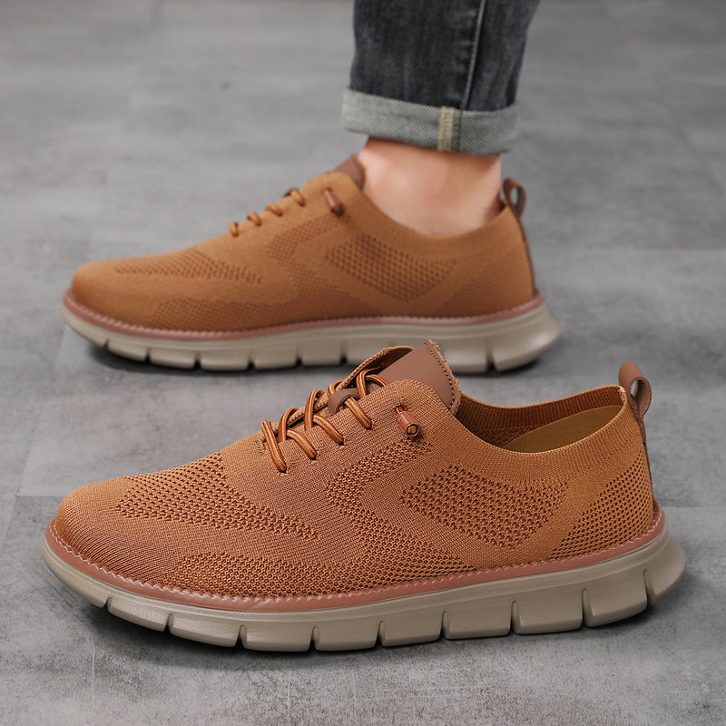 Men’s Lightweight Knit Sneakers