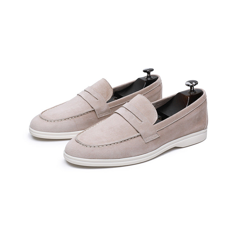 Men’s Premium Suede Loafers