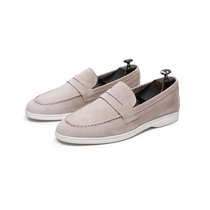 Men’s Premium Suede Loafers