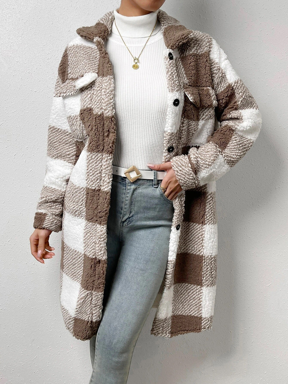 LORVENE City Chic Coat