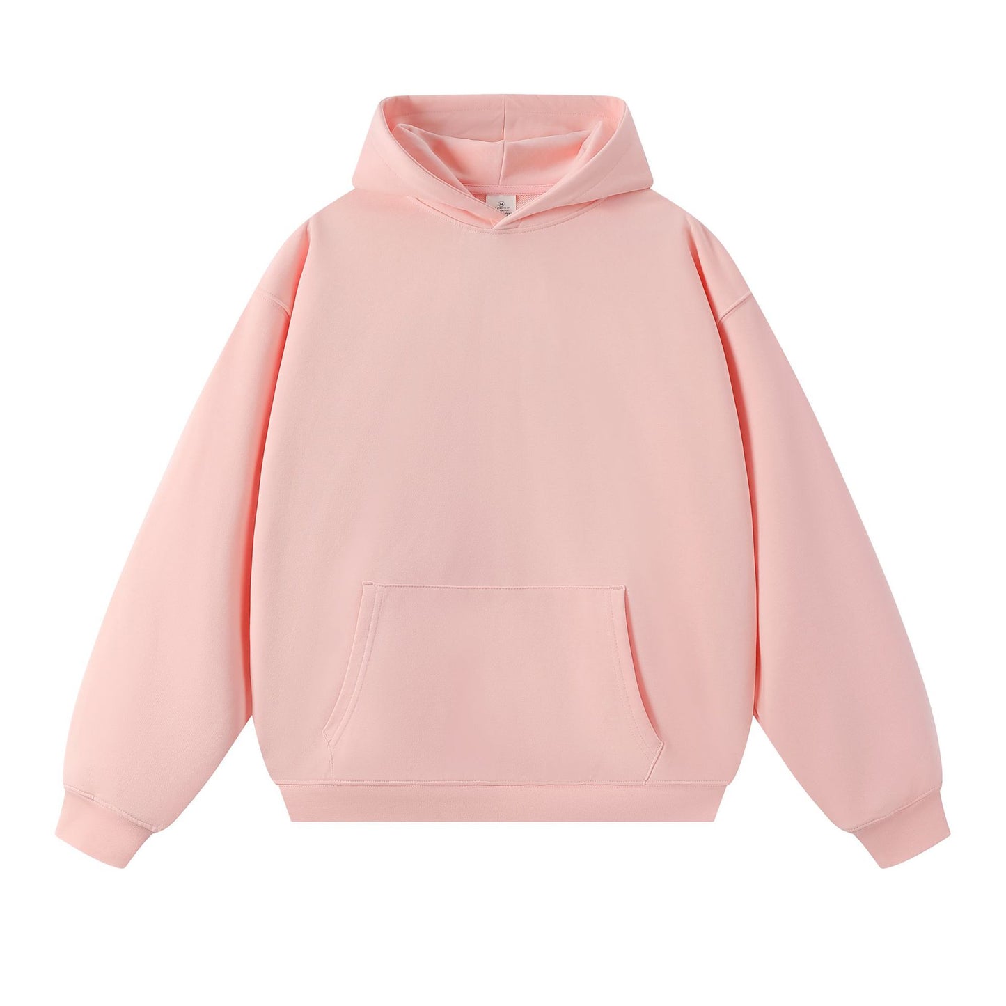 LORVENE Relaxed Street Hoodie