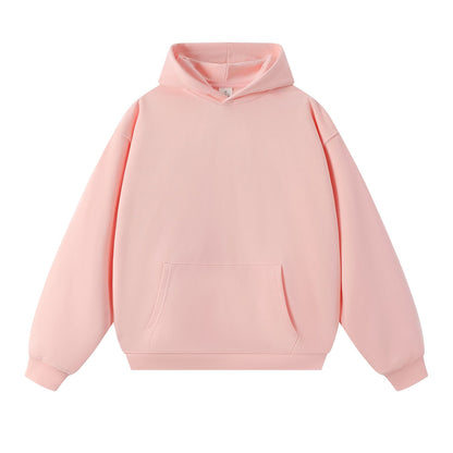 LORVENE Relaxed Street Hoodie