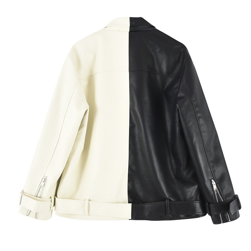 LORVENE Cropped Puffer Jacket
