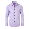 C3113 light purple long sleeve