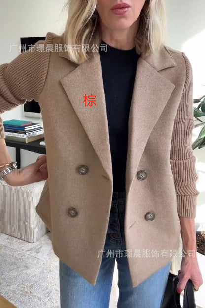 LORVENE Statement Winter Coat