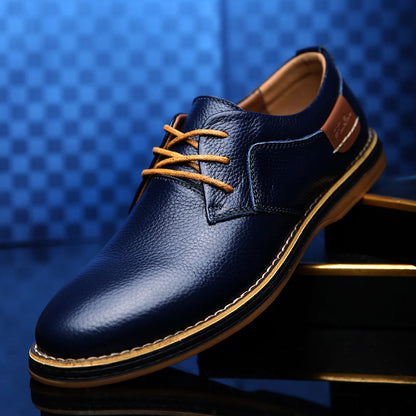 Men’s Luxe Craft Derby Shoes