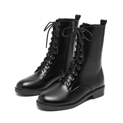 LORVENE Classic Ankle Boots