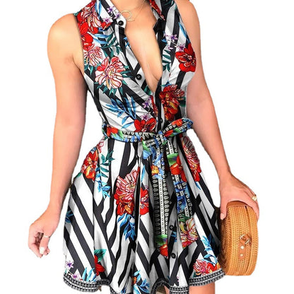 LORVENE Classic Wave Maxi