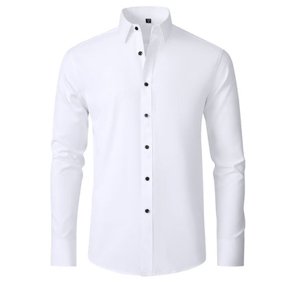 LORVENE Signature White Shirt