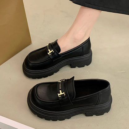 Velvet Line Loafers - LORVENES