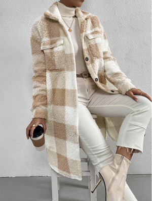 City Chic Coat