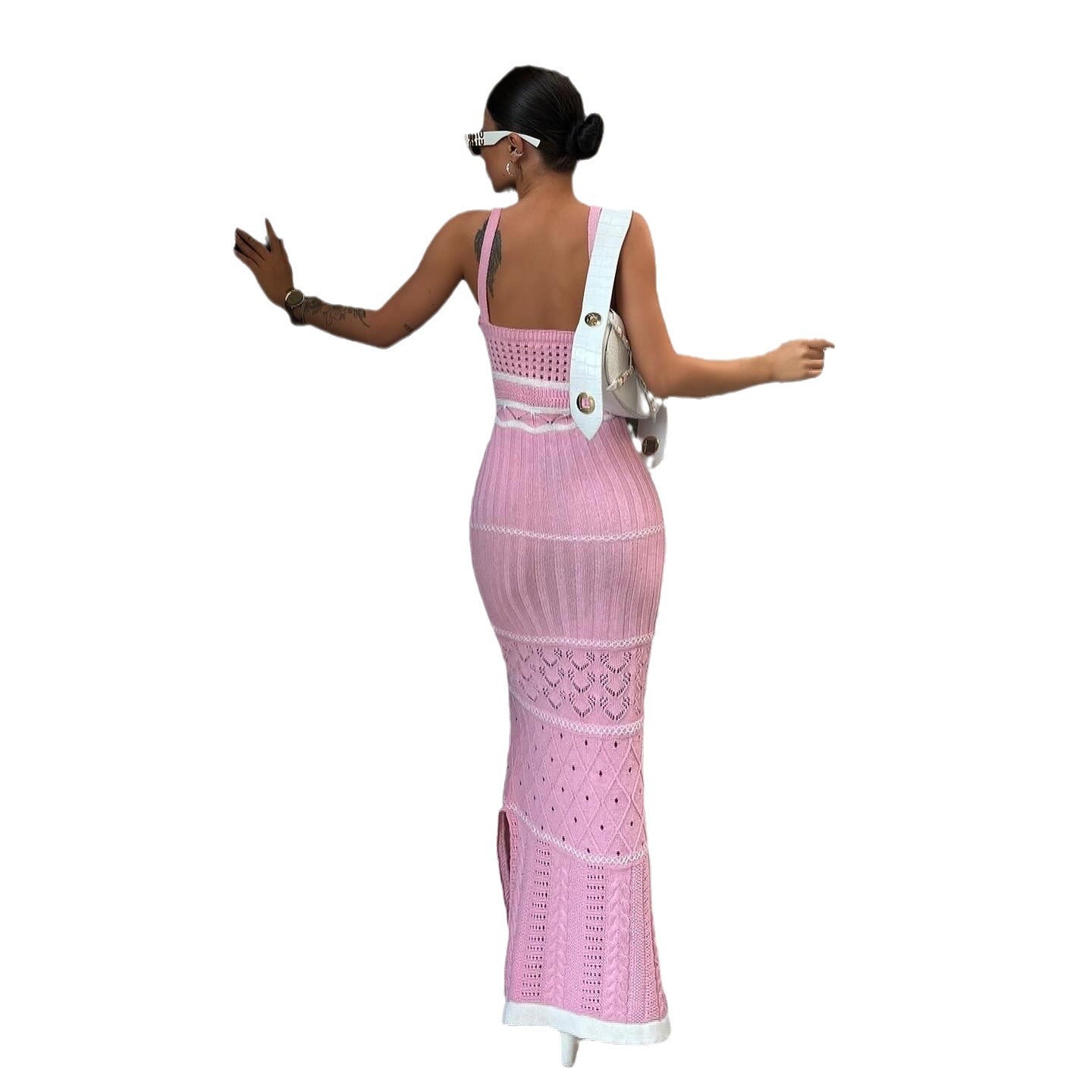 LORVENE Velvet Charm Maxi