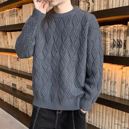 LORVENE Luxe Turtleneck Sweater