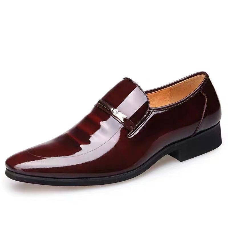 Men’s Regal Luxe Slip-On Loafers