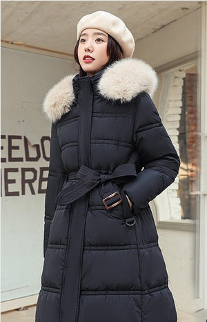 Classic Belted Coat
