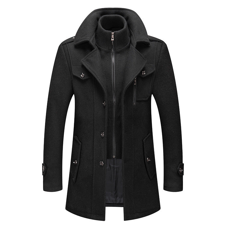 LORVENE Casual Everyday Coat