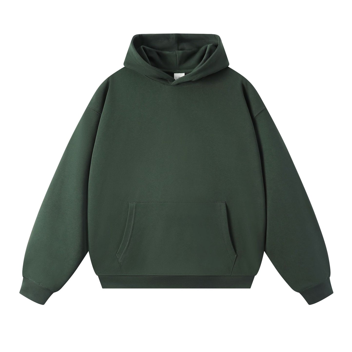 LORVENE Relaxed Street Hoodie