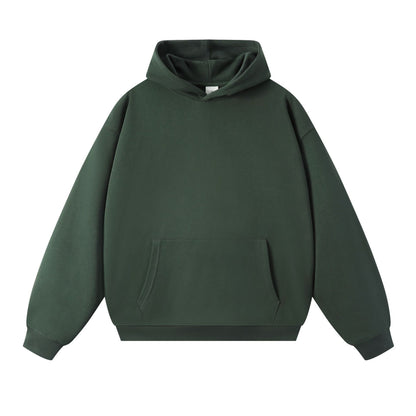 LORVENE Relaxed Street Hoodie