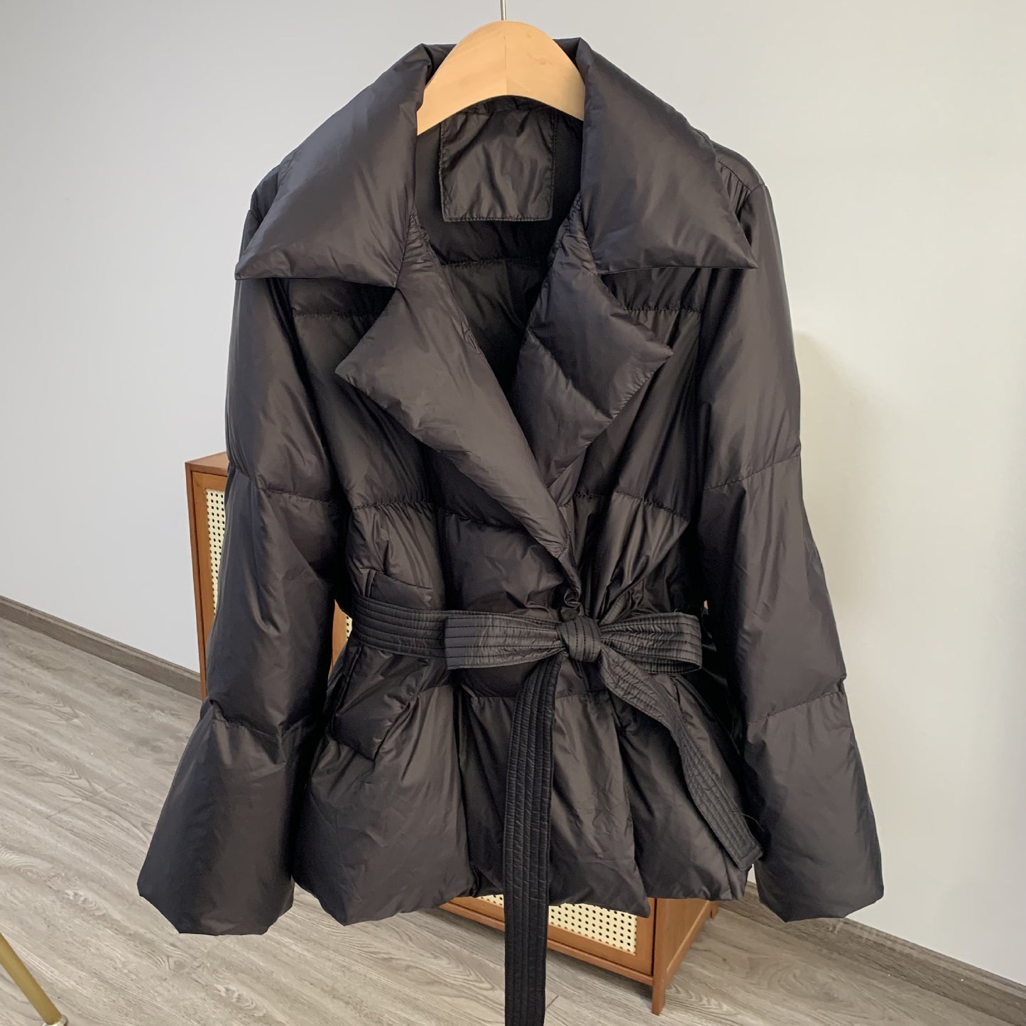 LORVENE Classic Denim Jacket