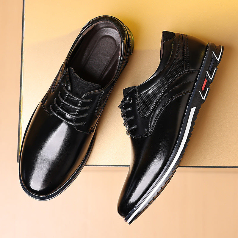 Men’s Premium Lace-Up Formal Shoes