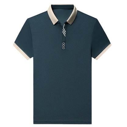 LORVENE Everyday Cotton Polo