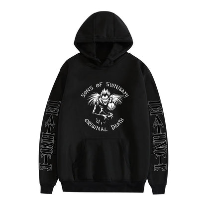 LORVENE Signature Street Hoodie