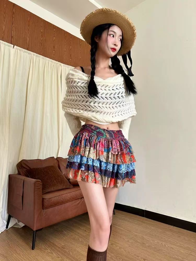 LORVENE Classic Pashmina Wrap