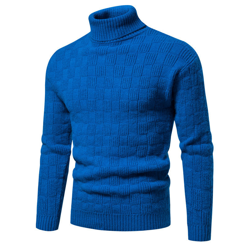 LORVENE Warm Turtleneck