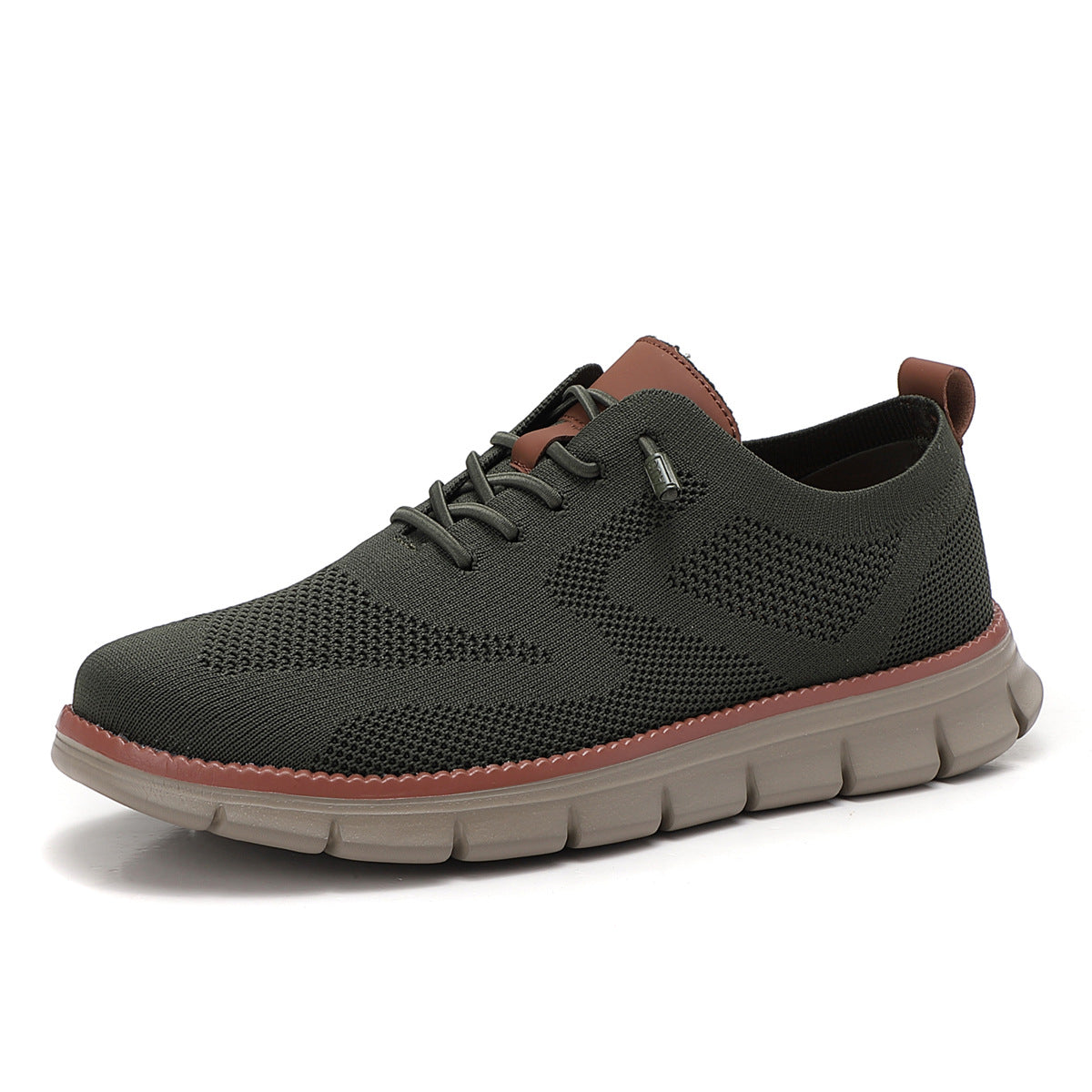 Men’s Lightweight Knit Sneakers