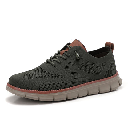 Men’s Lightweight Knit Sneakers