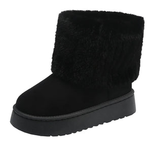 Eleganter Chelsea Boot aus Wildleder