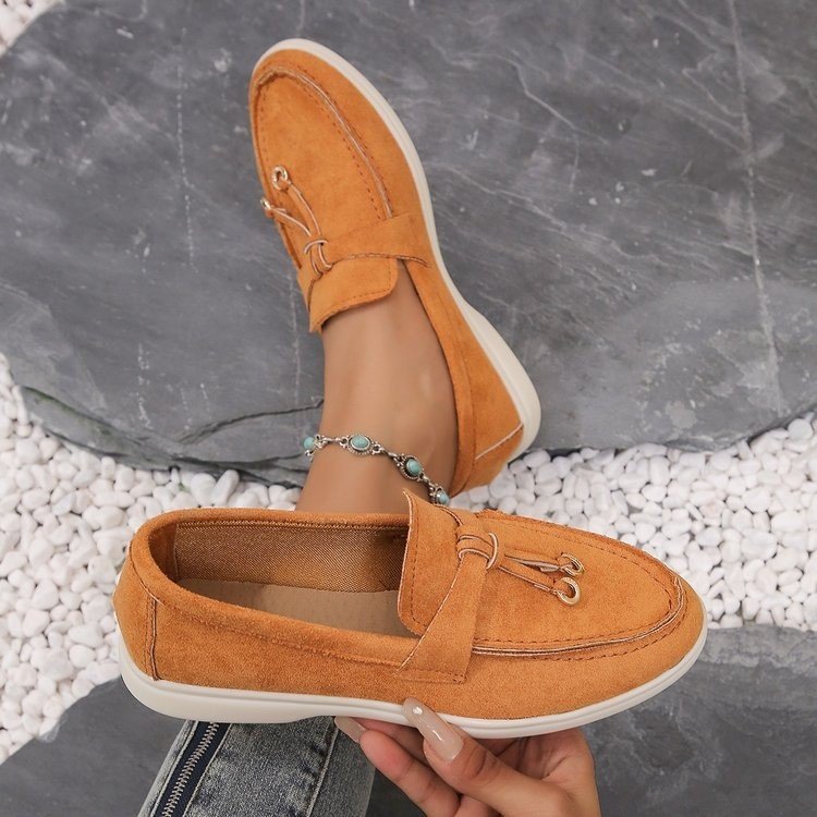 Classy Street Loafers - LORVENES