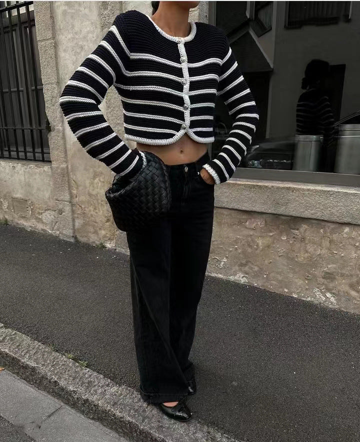 LORVENE Classic Fit Knitwear