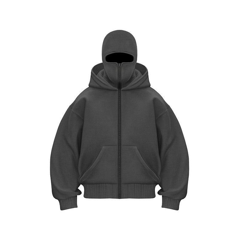 LORVENE Luxe Street Hoodie