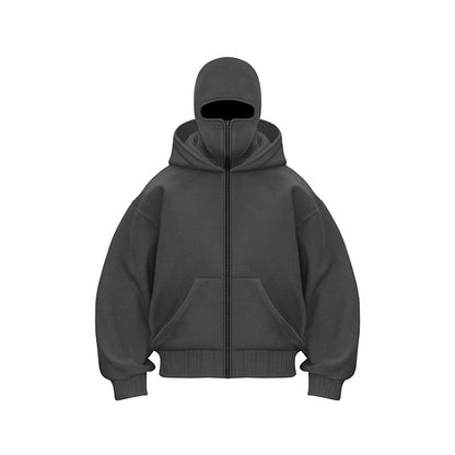 LORVENE Luxe Street Hoodie