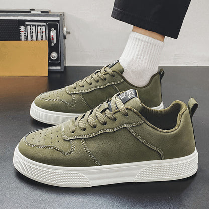 Men’s Arvos Street Lace-Up Sneakers