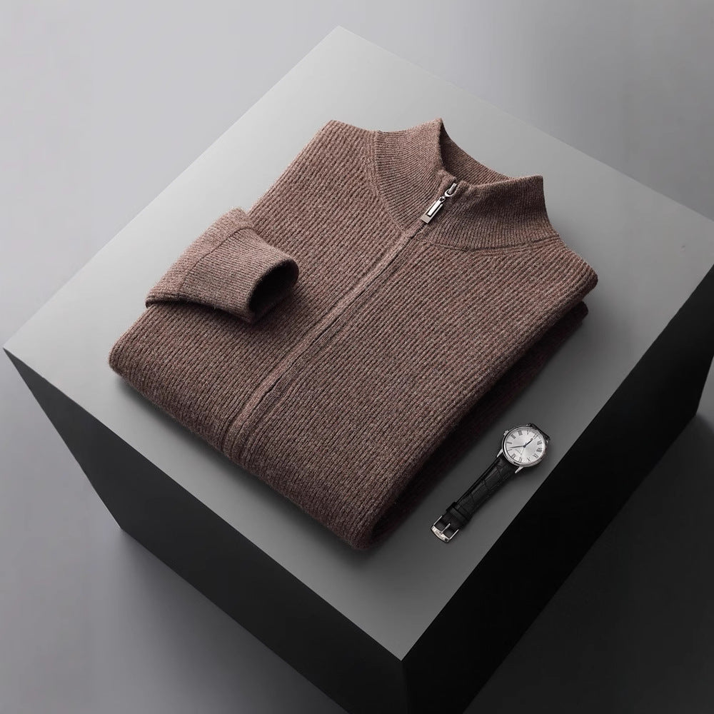 LORVENE Premium Drape Cardigan