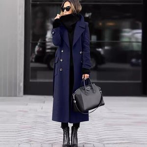 Classic Long Coat