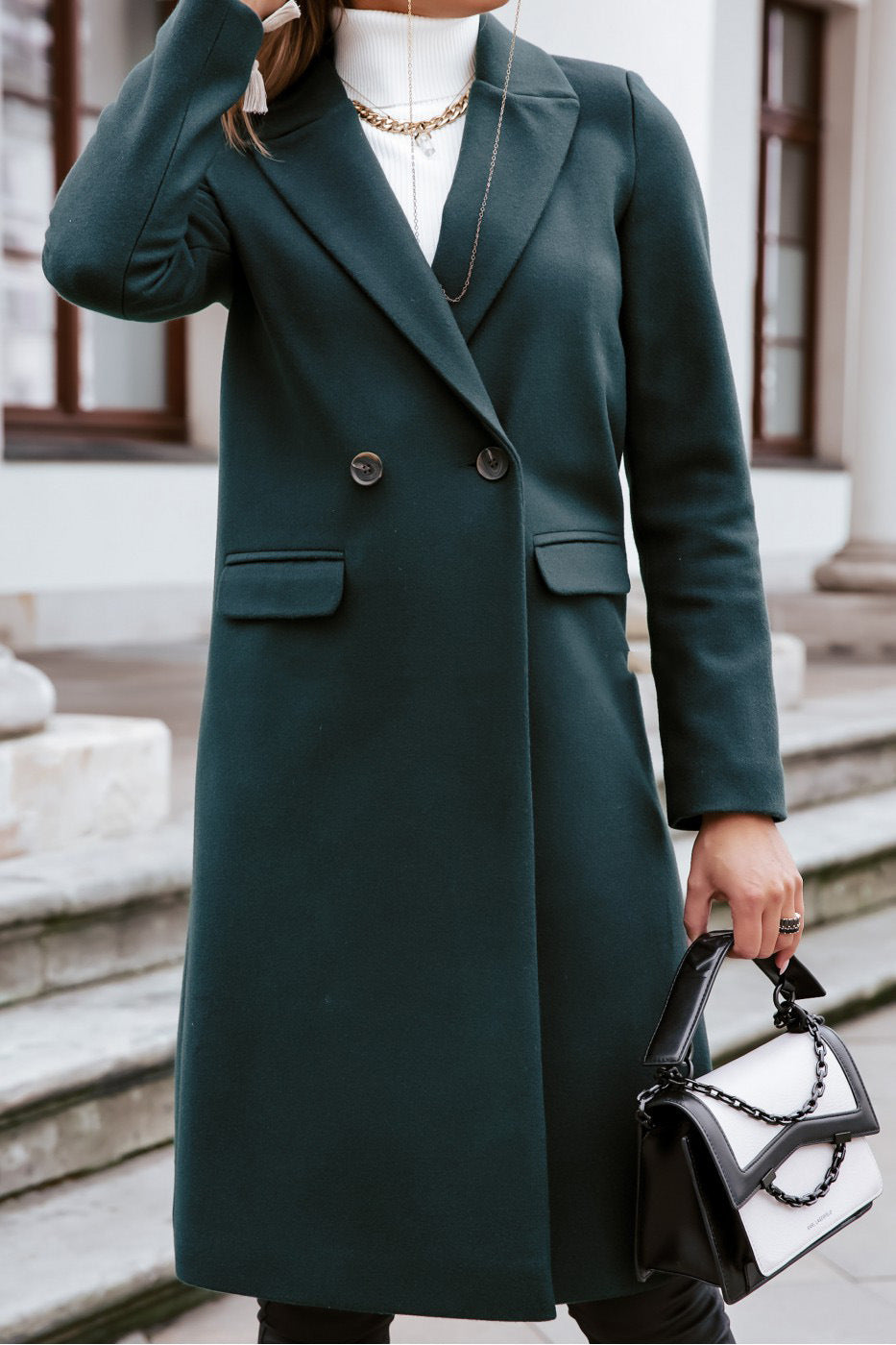 Iconic Trench Style