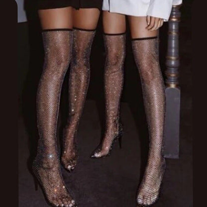 LORVENE Studio Street Boots