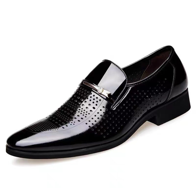 Men’s Regal Luxe Slip-On Loafers