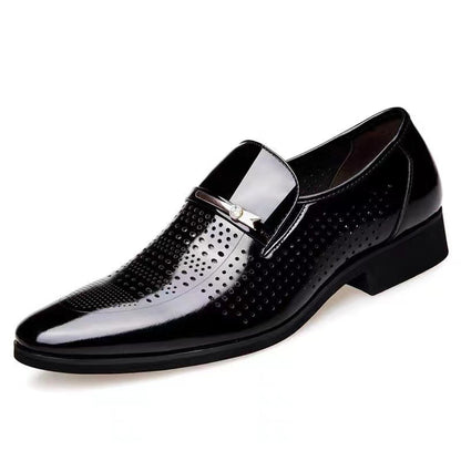 Men’s Regal Luxe Slip-On Loafers