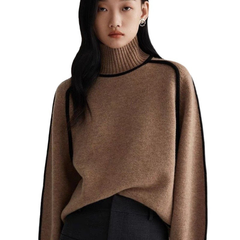 Cozy Turtleneck Sweater