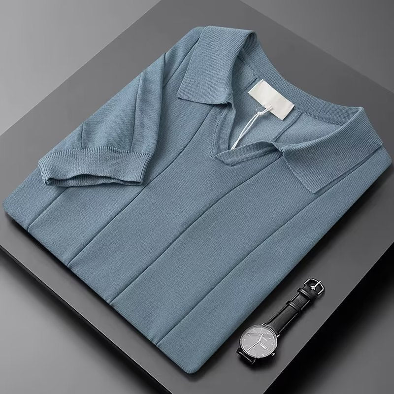 LORVENE Smart Casual Polo
